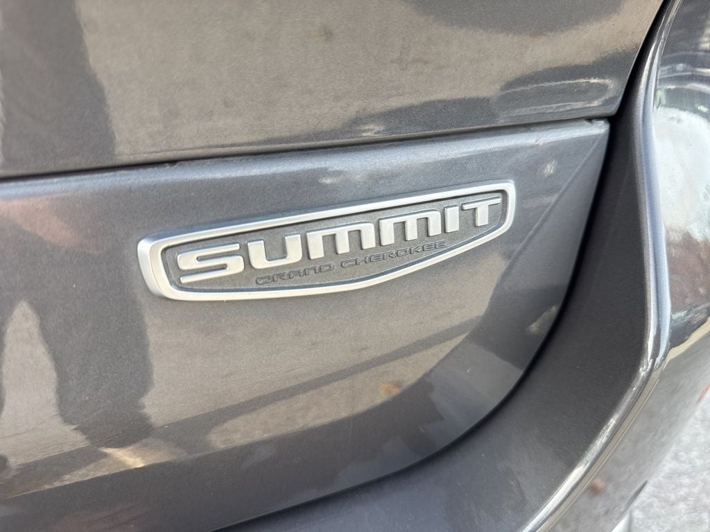 2023 Jeep Grand Cherokee L Summit