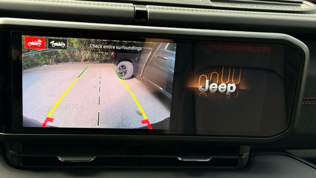 2025 Jeep Wrangler Rubicon X ONE OWNER CLEAN CARFAX
