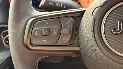 2025 Jeep Wrangler Rubicon X ONE OWNER CLEAN CARFAX