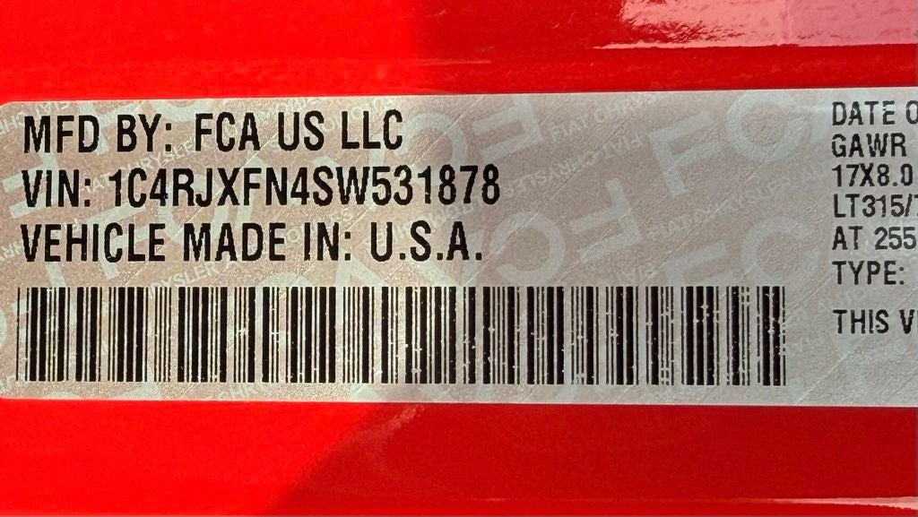 2025 Jeep Wrangler Rubicon X ONE OWNER CLEAN CARFAX