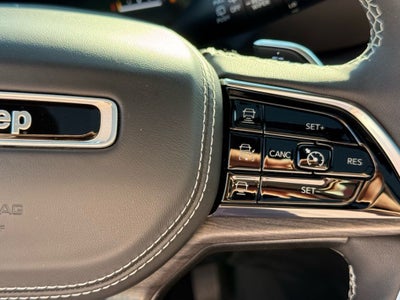 2023 Jeep Grand Cherokee Overland 4xe