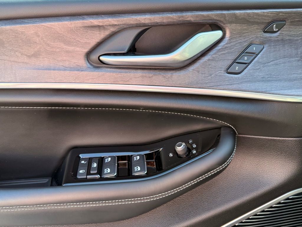 2023 Jeep Grand Cherokee Overland 4xe