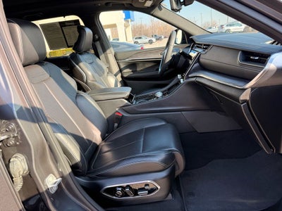 2023 Jeep Grand Cherokee Overland 4xe