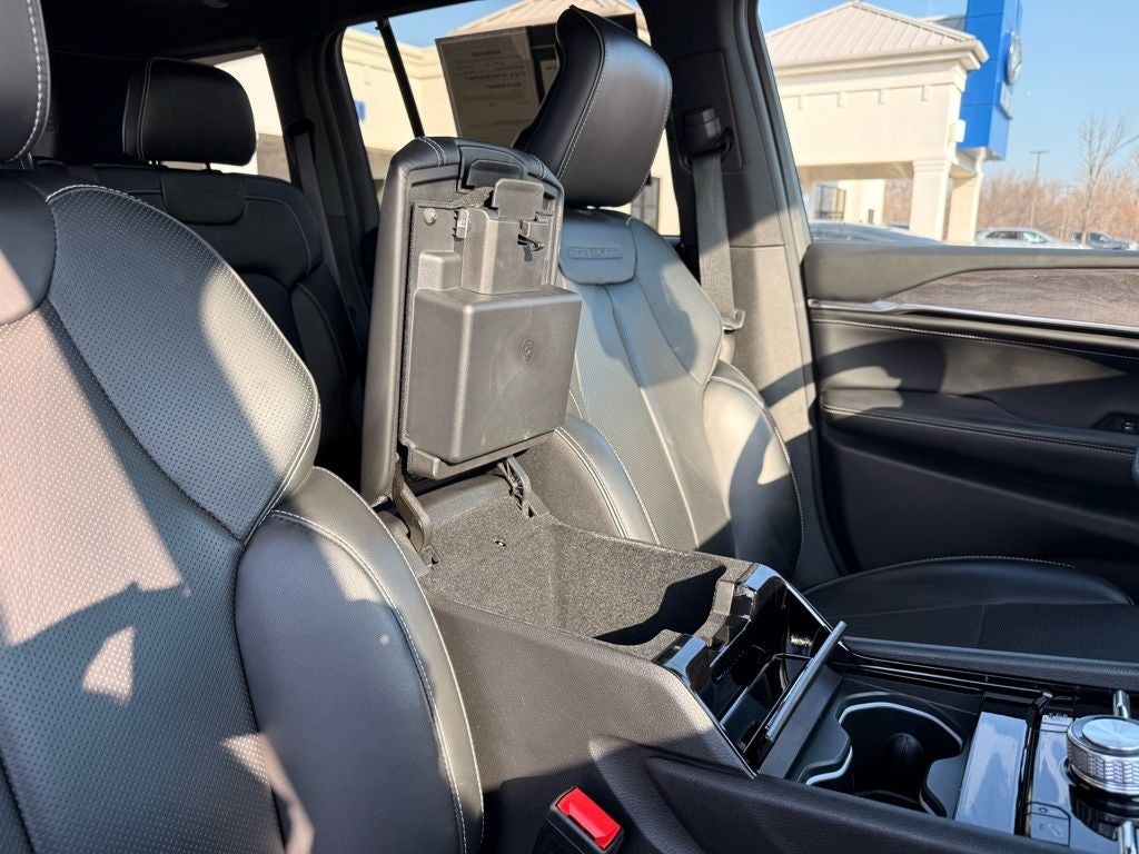 2023 Jeep Grand Cherokee Overland 4xe