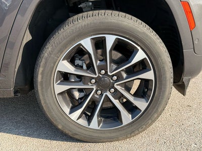 2023 Jeep Grand Cherokee Overland 4xe