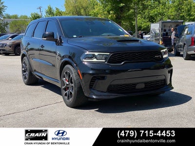2023 Dodge Durango SRT Hellcat Premium ALL GAS!!!