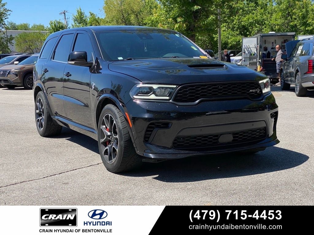 2023 Dodge Durango SRT Hellcat Premium ALL GAS!!!