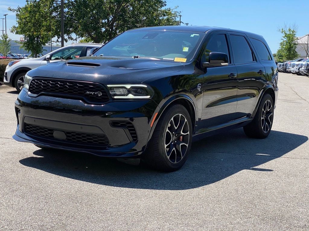 2023 Dodge Durango SRT Hellcat Premium ALL GAS!!!