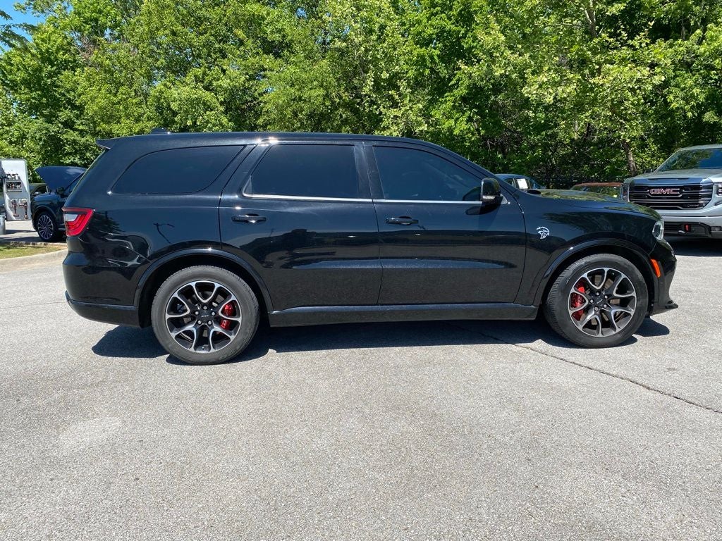 2023 Dodge Durango SRT Hellcat Premium ALL GAS!!!