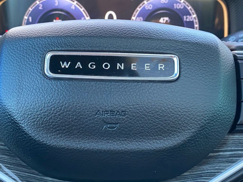 2022 Jeep Wagoneer Series II