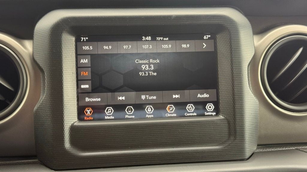 2021 Jeep Gladiator Sport LIFT & TIRES