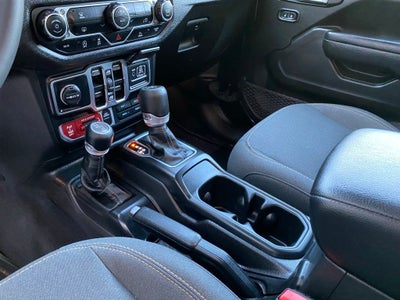 2024 Jeep Gladiator Willys