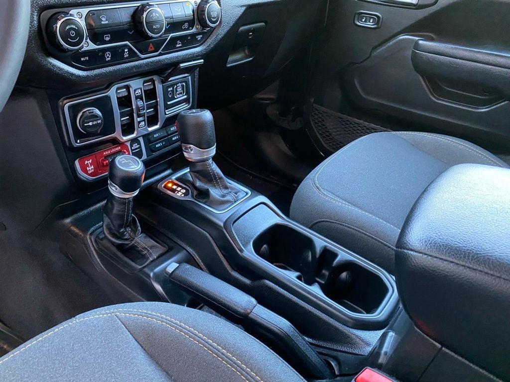 2024 Jeep Gladiator Willys