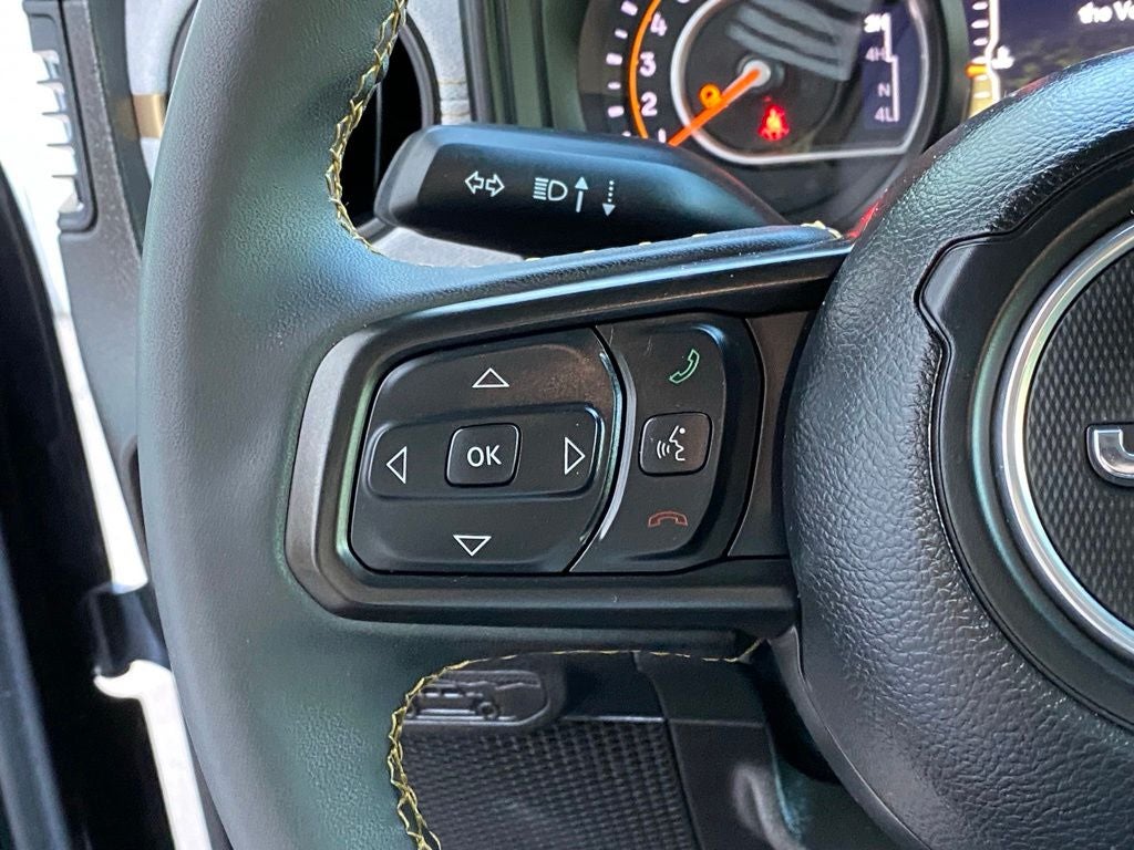 2024 Jeep Gladiator Willys