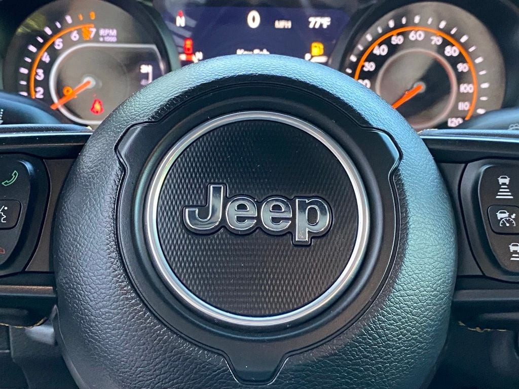 2024 Jeep Gladiator Willys