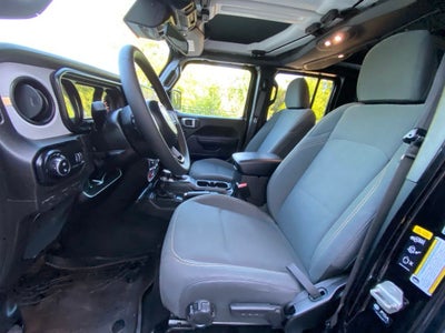 2024 Jeep Gladiator Willys