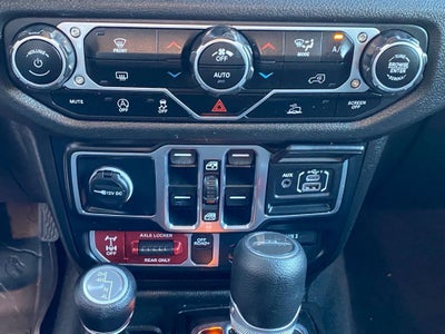 2024 Jeep Gladiator Willys