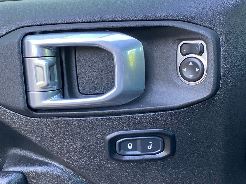 2024 Jeep Gladiator Willys