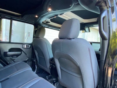 2024 Jeep Gladiator Willys