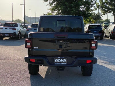 2024 Jeep Gladiator Willys