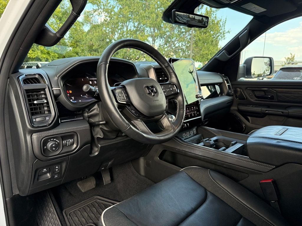 2026 RAM 1500 Limited LIKE NEW!