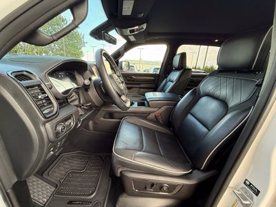 2026 RAM 1500 Limited LIKE NEW!