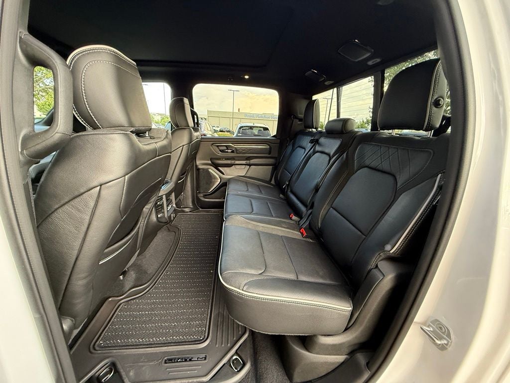 2026 RAM 1500 Limited LIKE NEW!