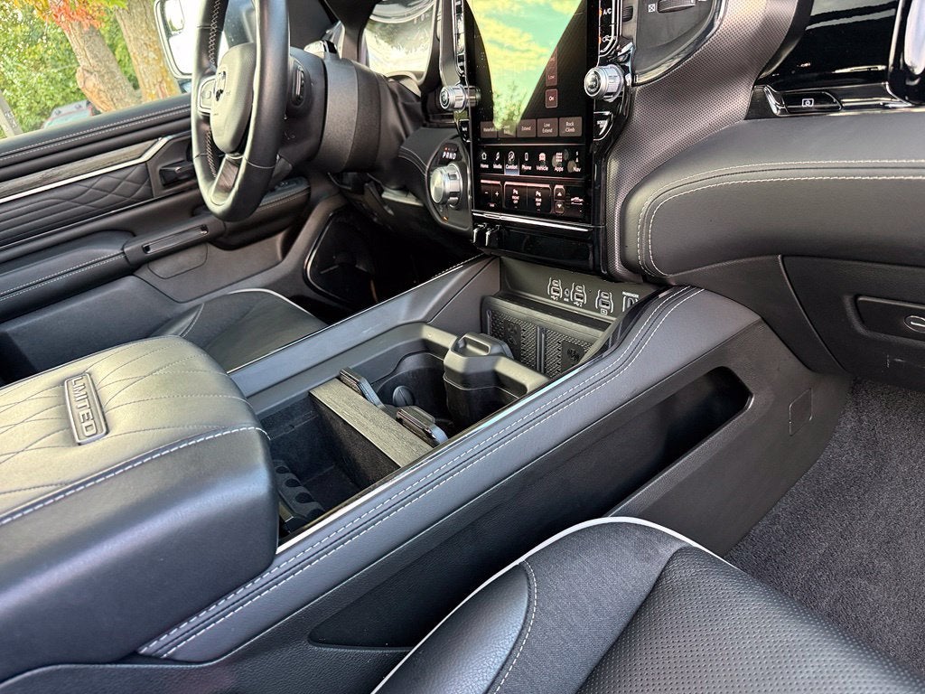 2026 RAM 1500 Limited LIKE NEW!