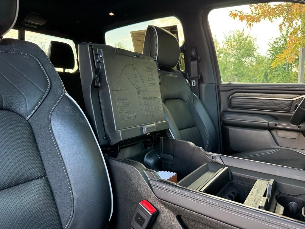 2026 RAM 1500 Limited LIKE NEW!