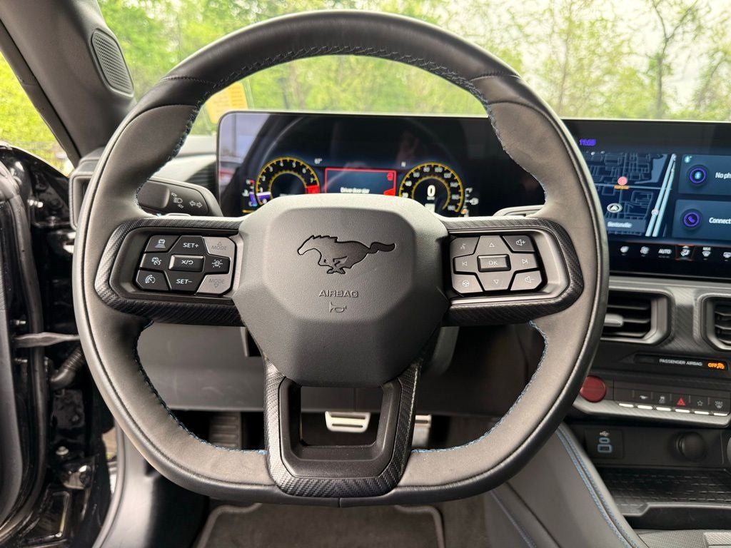 2024 Ford Mustang Dark Horse