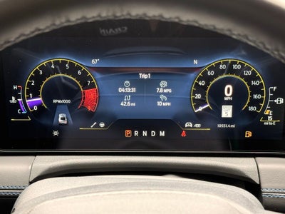 2024 Ford Mustang Dark Horse