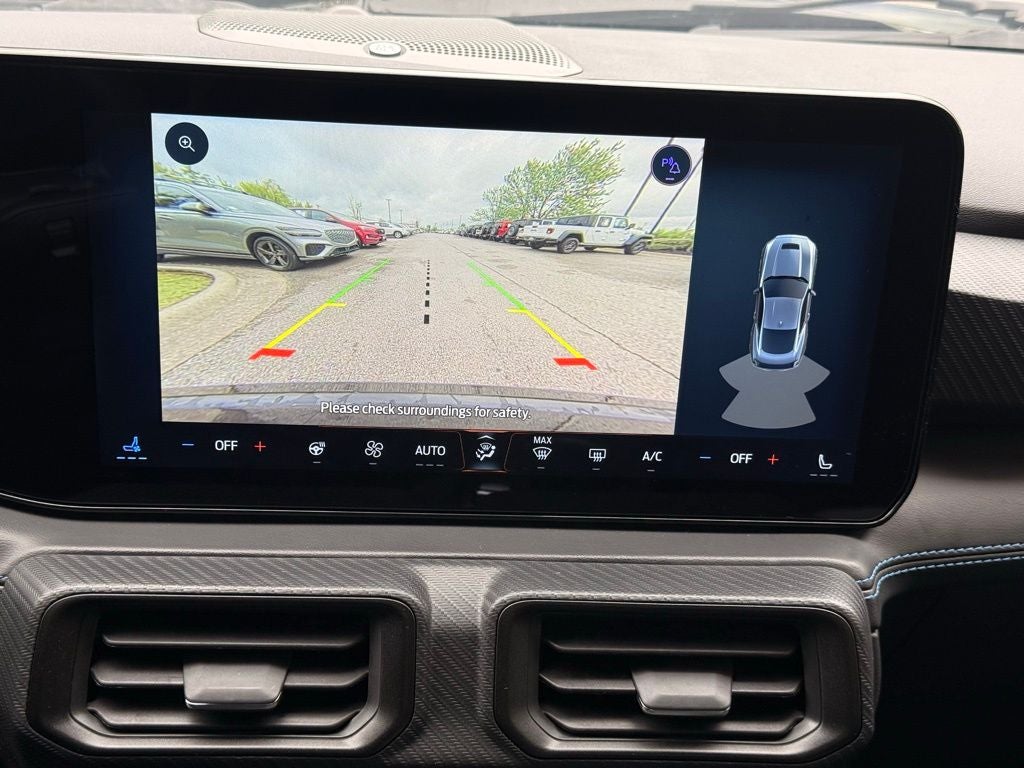 2024 Ford Mustang Dark Horse