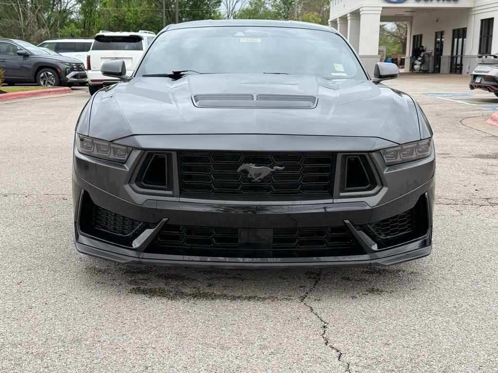 2024 Ford Mustang Dark Horse
