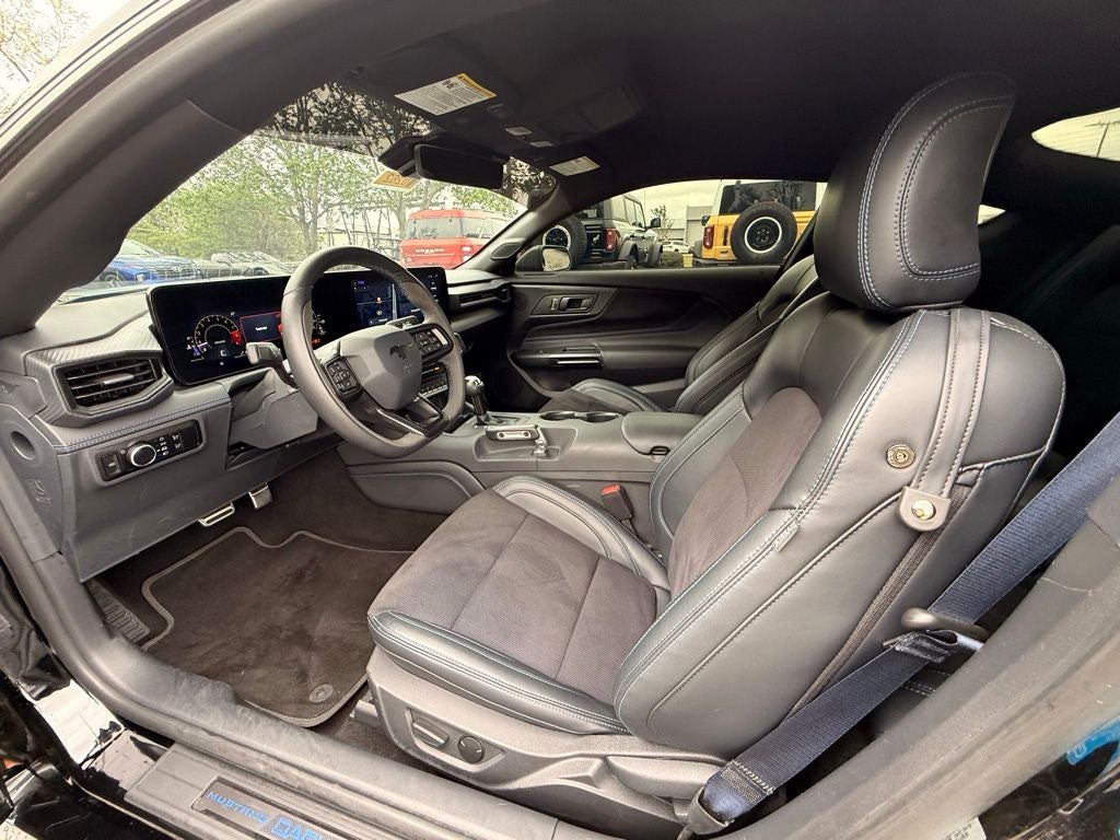 2024 Ford Mustang Dark Horse