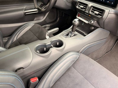 2024 Ford Mustang Dark Horse