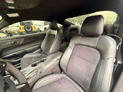 2024 Ford Mustang Dark Horse