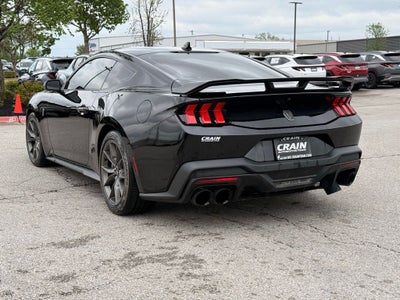 2024 Ford Mustang Dark Horse