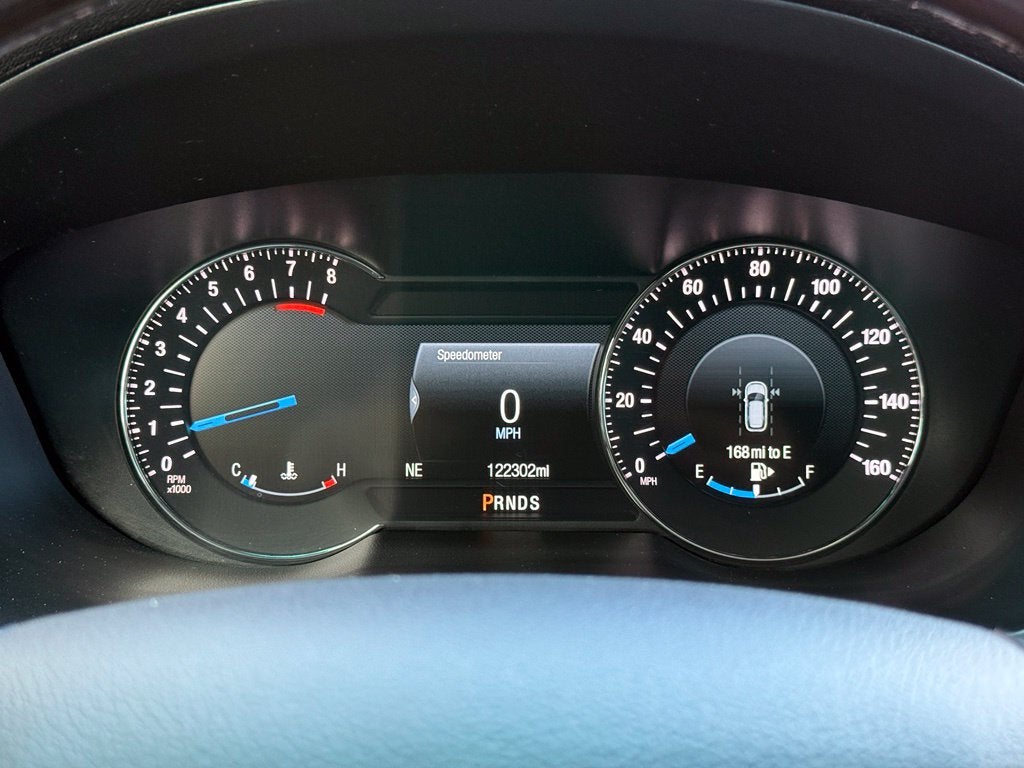 2017 Ford Explorer Platinum - 4WD