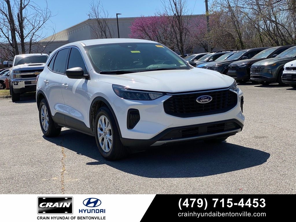 2024 Ford Escape Active COLD WEATHER & TECH PACKAGES / 1 OWNER