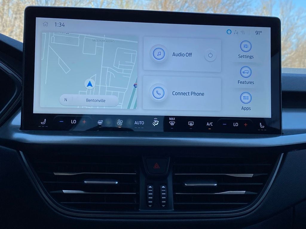 2024 Ford Escape Active COLD WEATHER & TECH PACKAGES / 1 OWNER