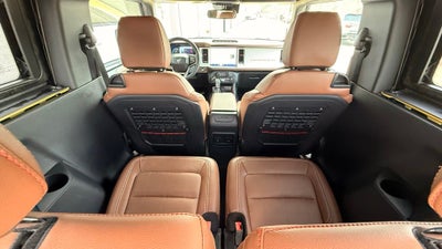 2024 Ford Bronco Heritage Limited Edition