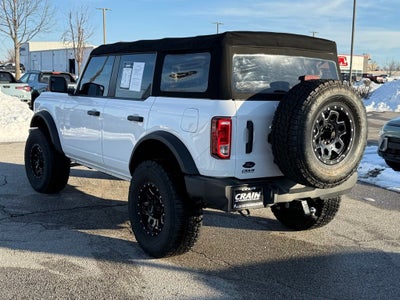 2022 Ford Bronco Base Wheels & Tire PKG/ Clean CarFax