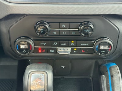 2024 Ford Bronco Black Diamond OFF ROAD READY