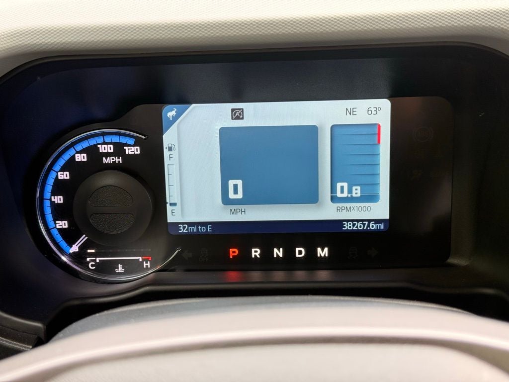 2023 Ford Bronco Badlands HARD TOP