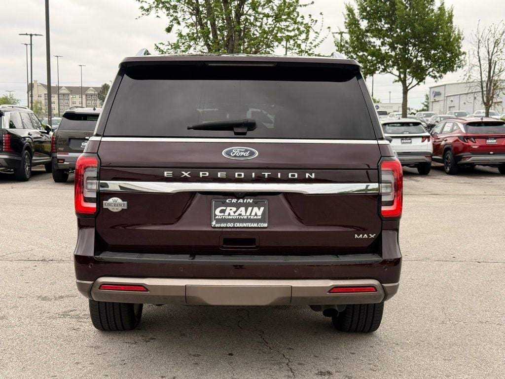 2023 Ford Expedition Max King Ranch