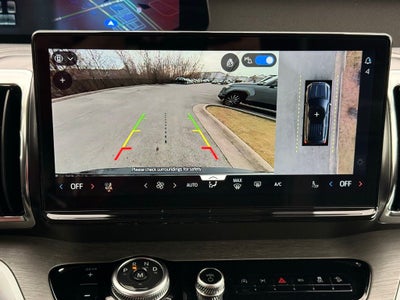 2025 Ford Expedition Platinum 4WD