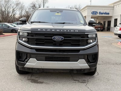 2025 Ford Expedition Platinum 4WD