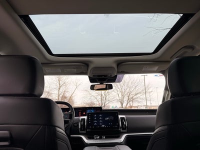 2025 Ford Expedition Platinum 4WD