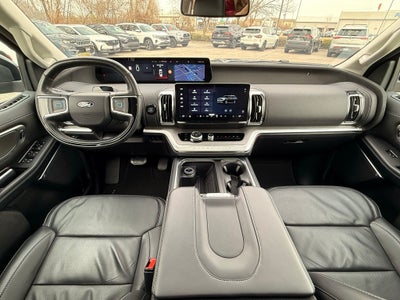 2025 Ford Expedition Platinum 4WD