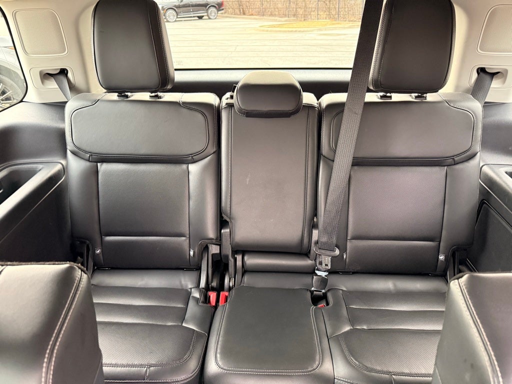 2025 Ford Expedition Platinum 4WD